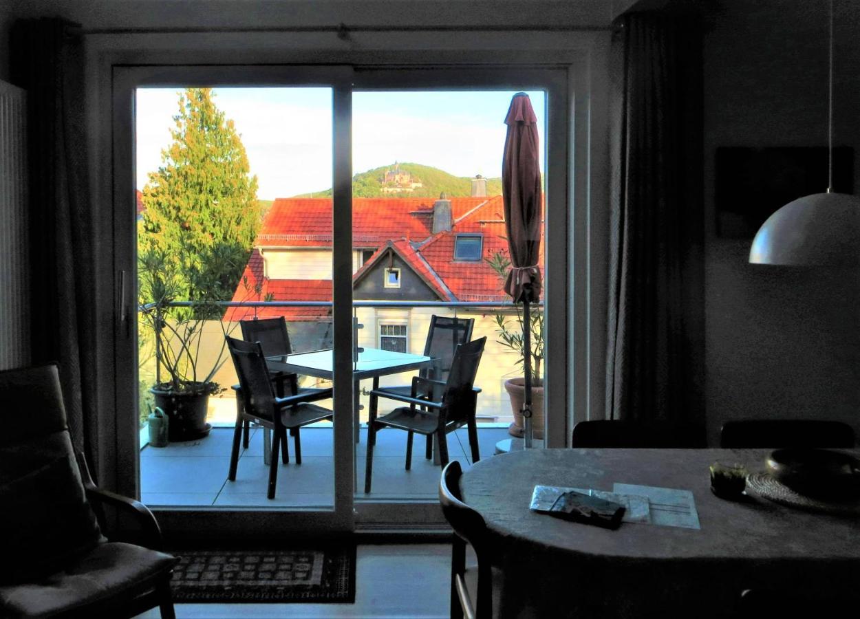 ヴェルニゲローデAltes Logierhausアパートメント エクステリア 写真